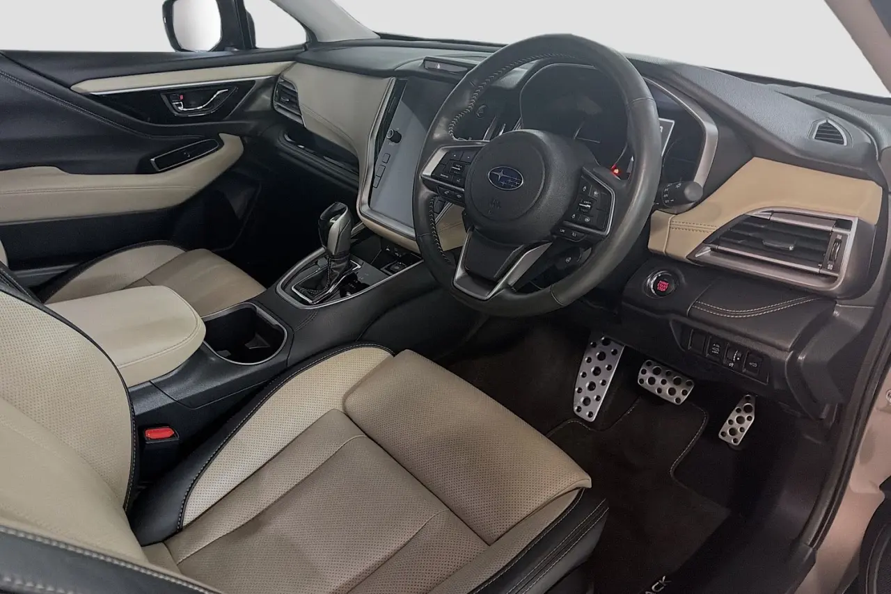 2022 Subaru Outback Gallery Image 43