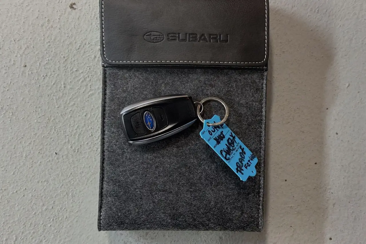 2022 Subaru Outback Gallery Image 57