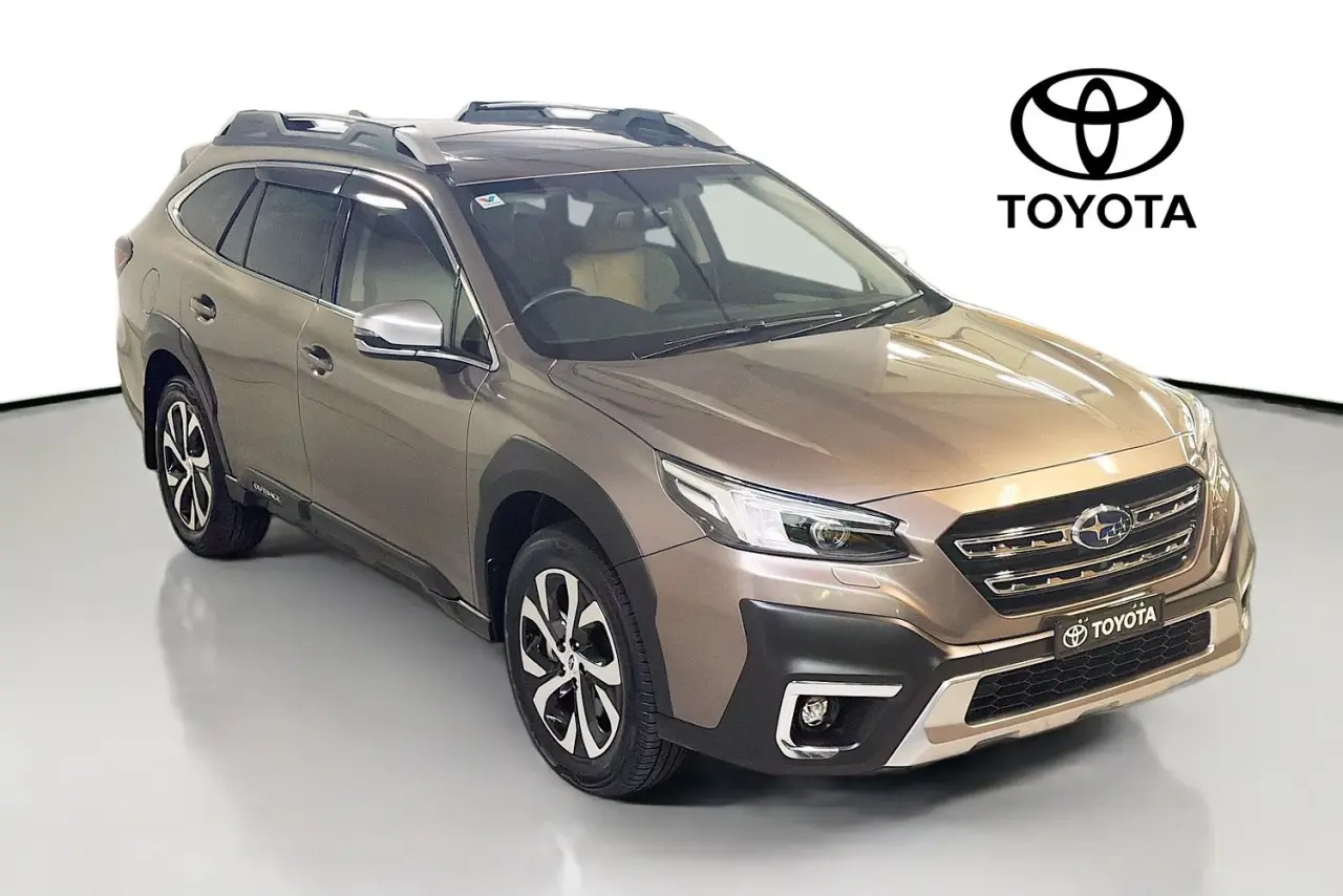 2022 Subaru Outback Gallery Image 58