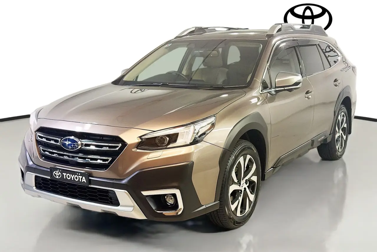 2022 Subaru Outback Gallery Image 8