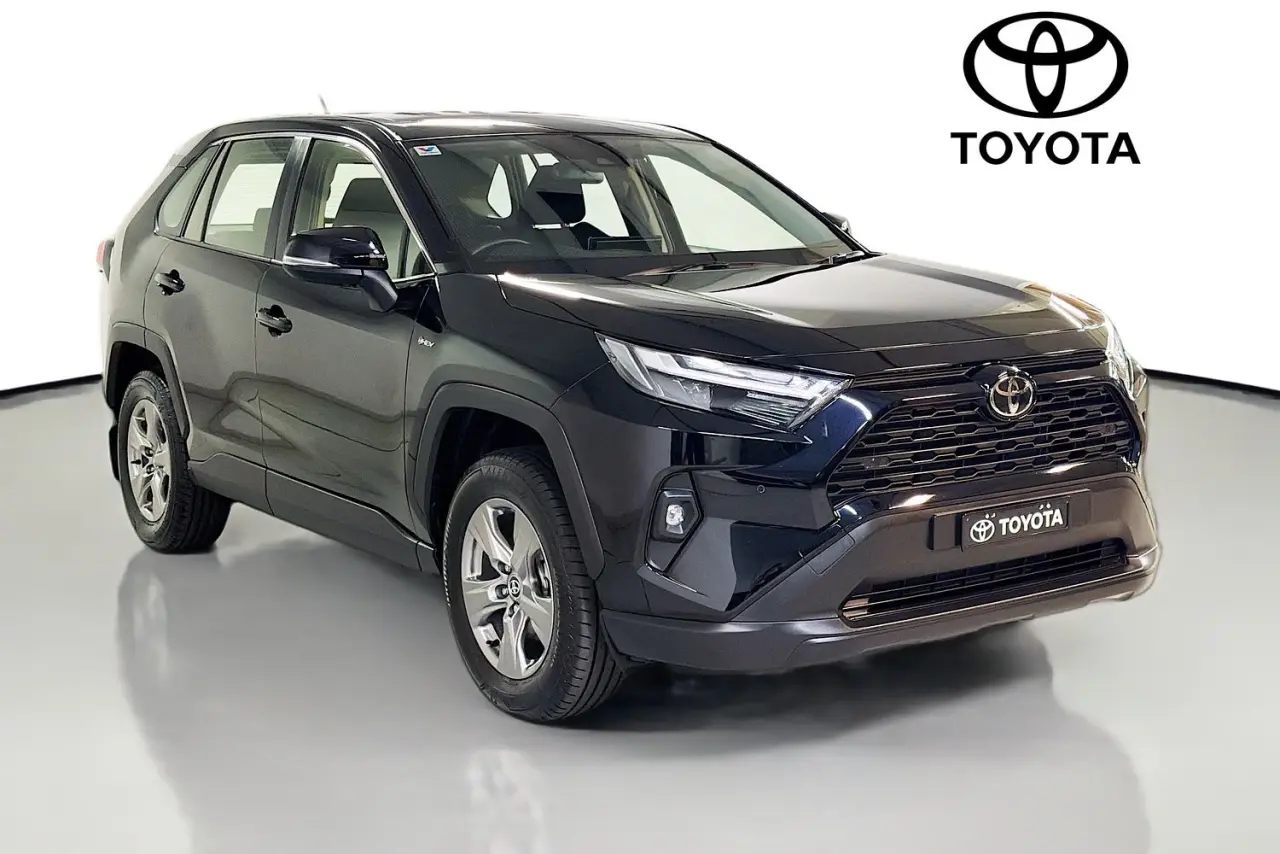 2025 Toyota RAV4 Gallery Image 1
