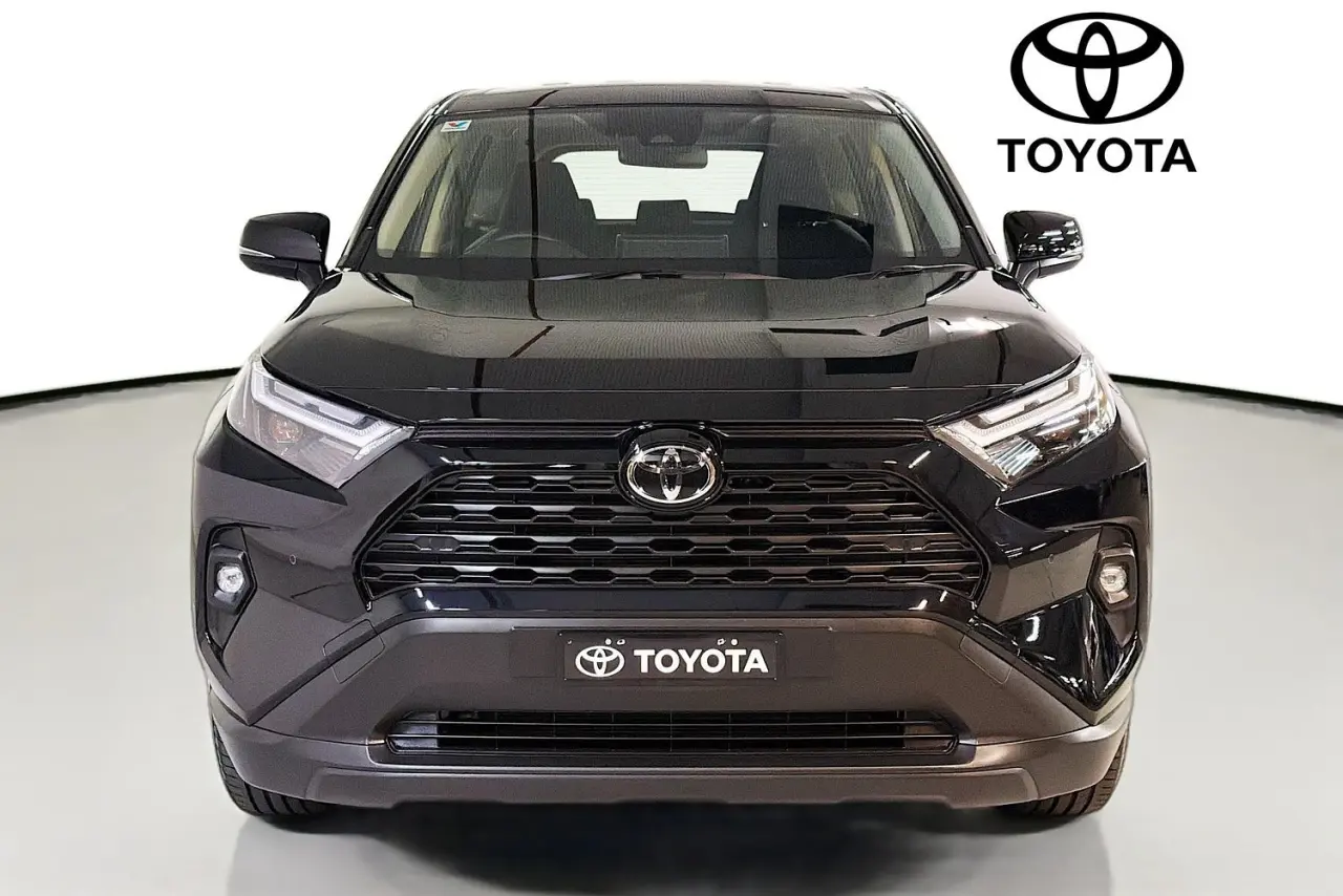 2025 Toyota RAV4 Gallery Image 2