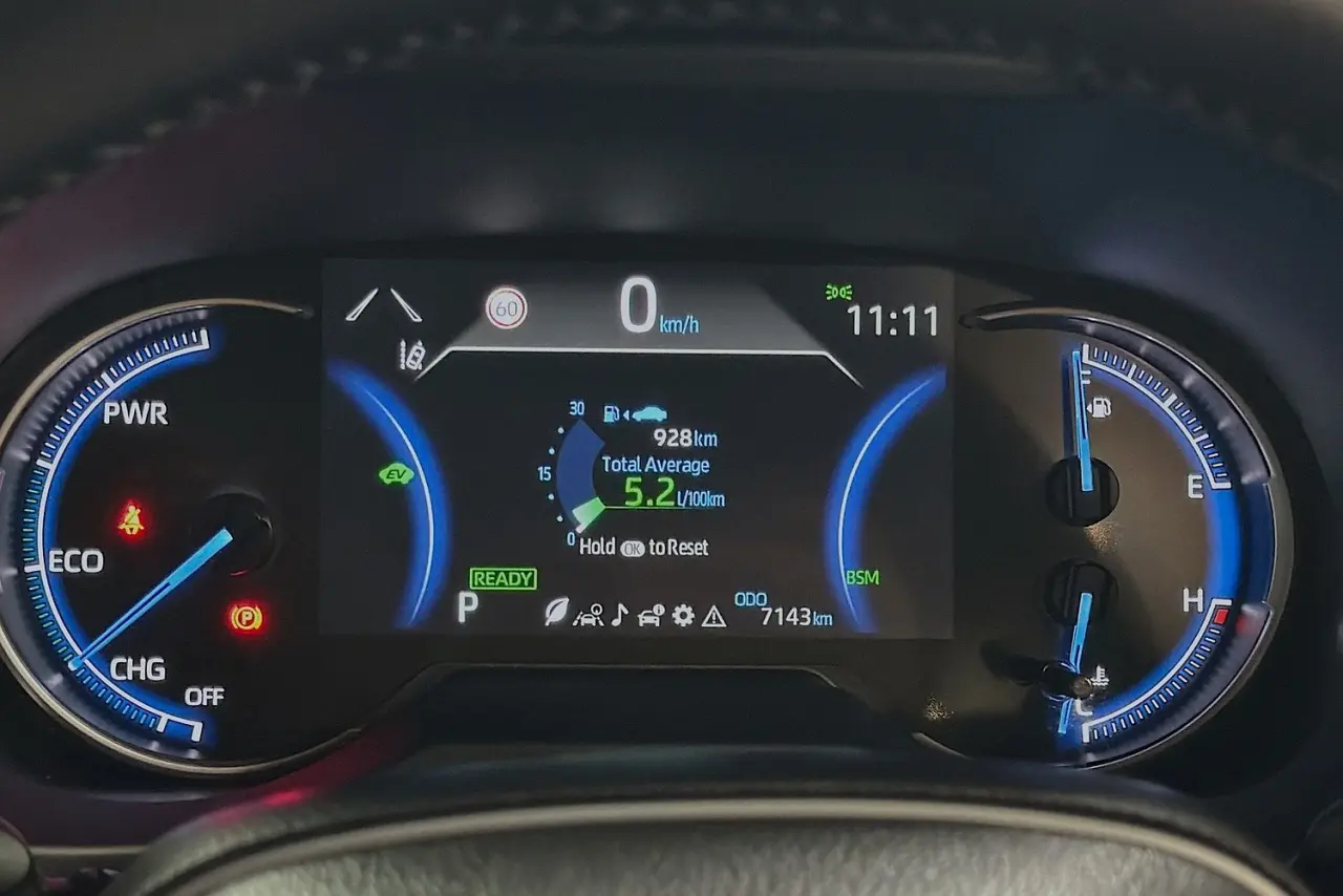 2025 Toyota RAV4 Gallery Image 20