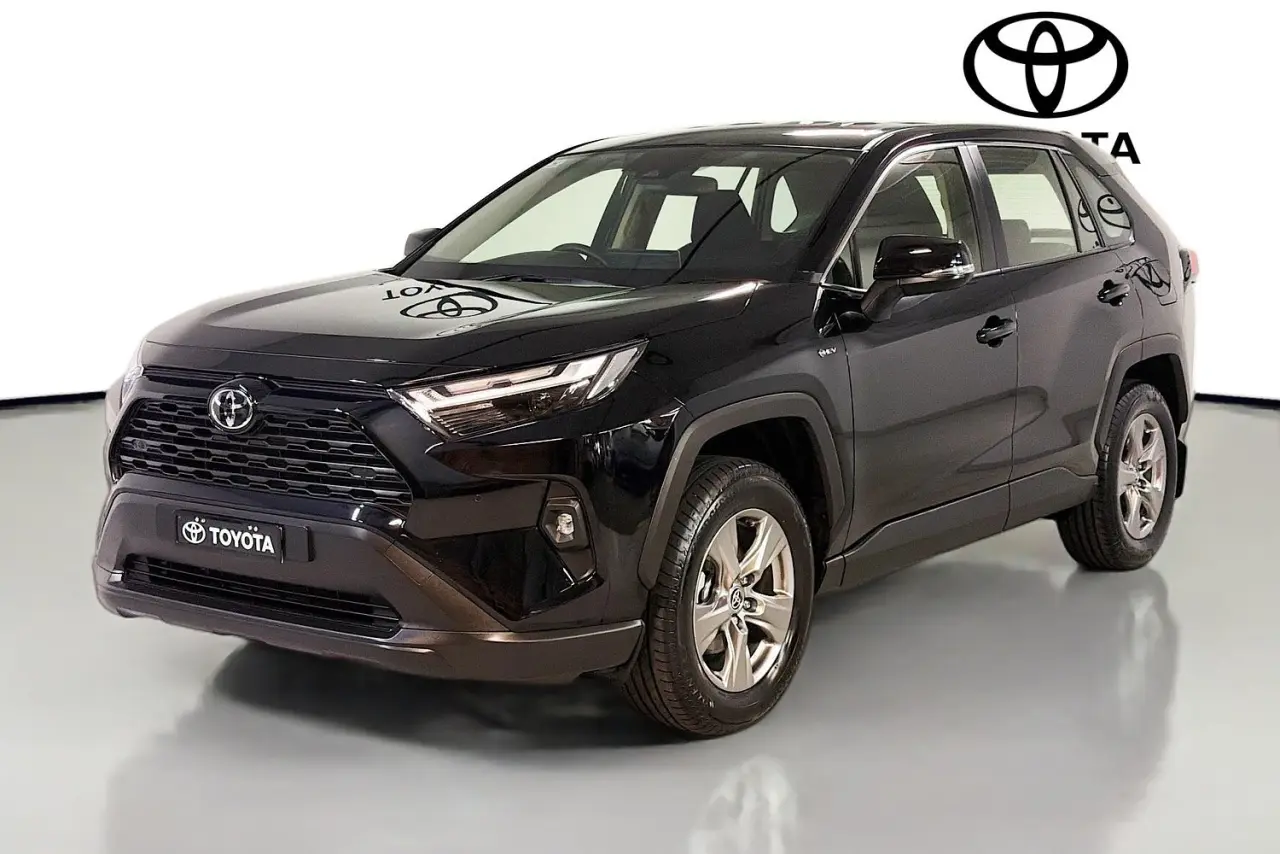 2025 Toyota RAV4 Gallery Image 4