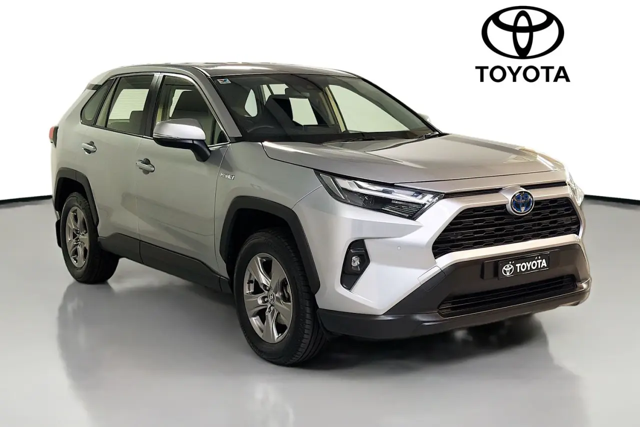 2024 Toyota RAV4 Gallery Image 1