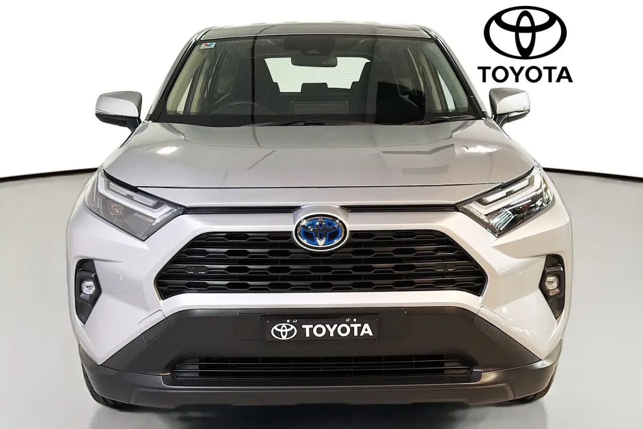 2024 Toyota RAV4 Gallery Image 2