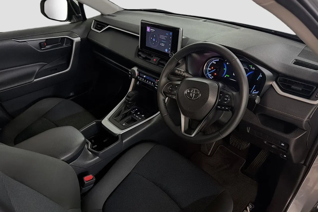 2024 Toyota RAV4 Gallery Image 21