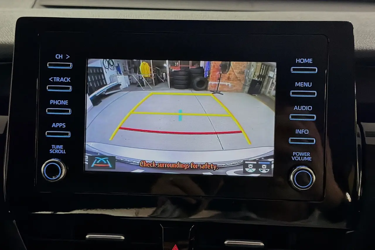 2024 Toyota Camry Gallery Image 16