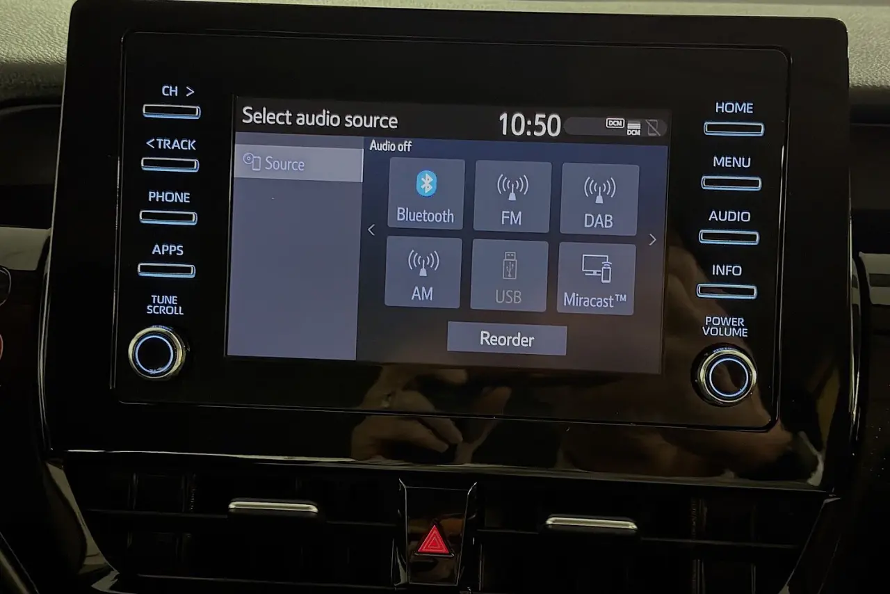 2024 Toyota Camry Gallery Image 17