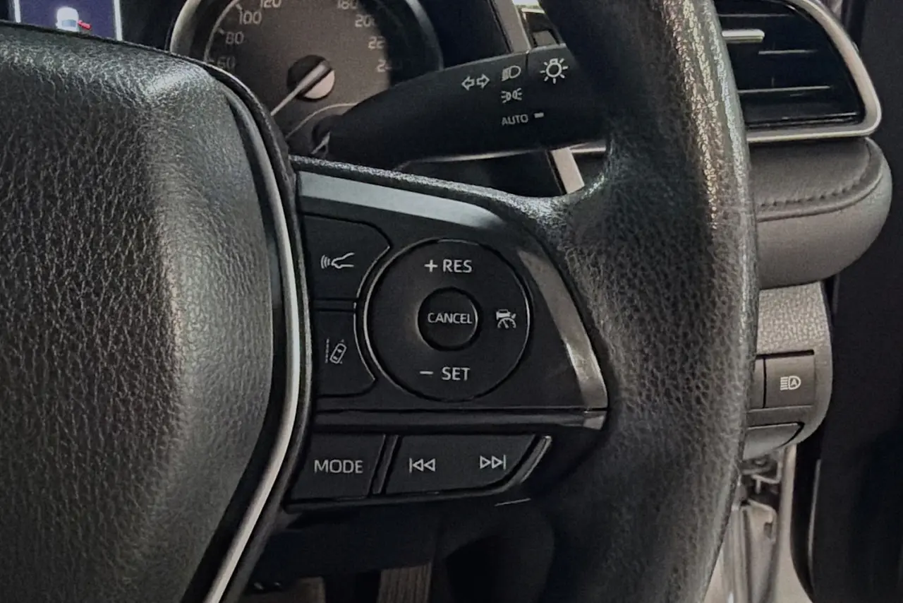 2024 Toyota Camry Gallery Image 20