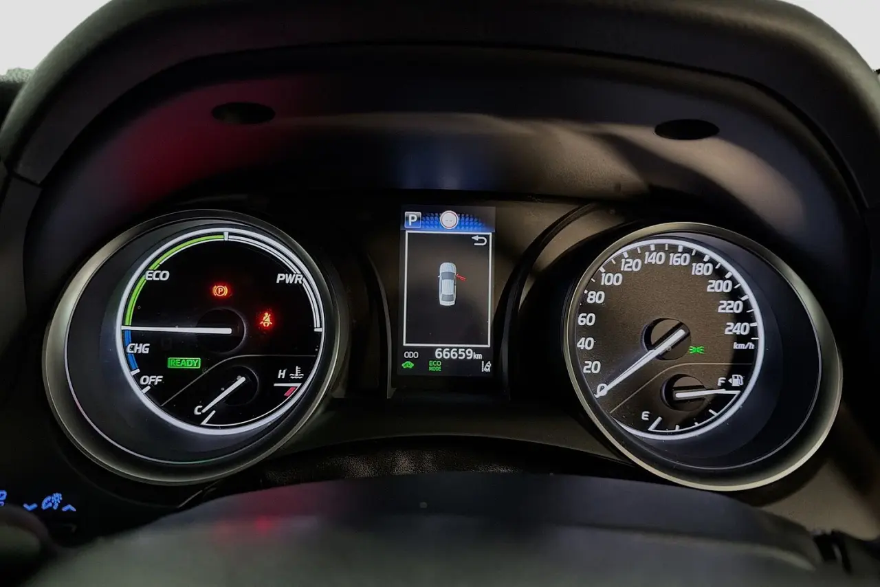 2024 Toyota Camry Gallery Image 22