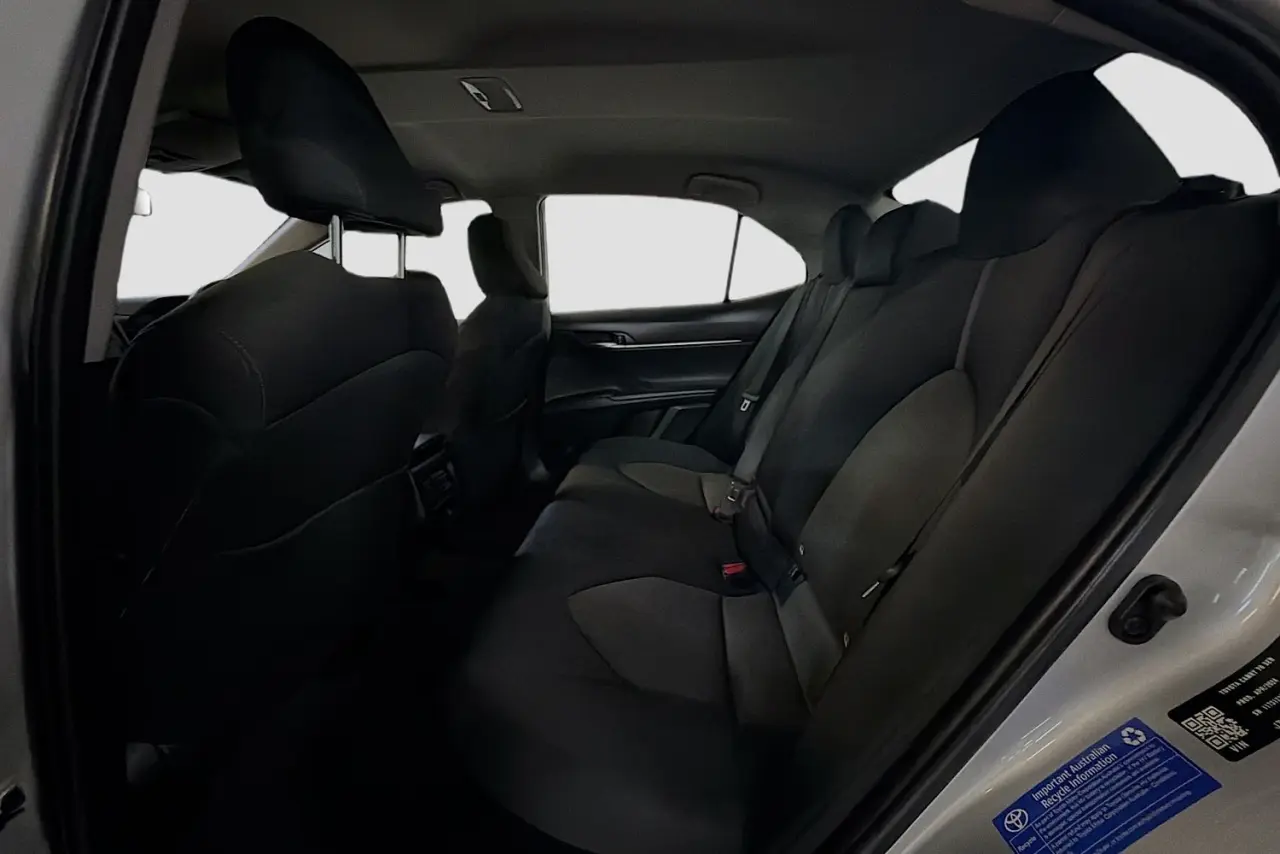 2024 Toyota Camry Gallery Image 26
