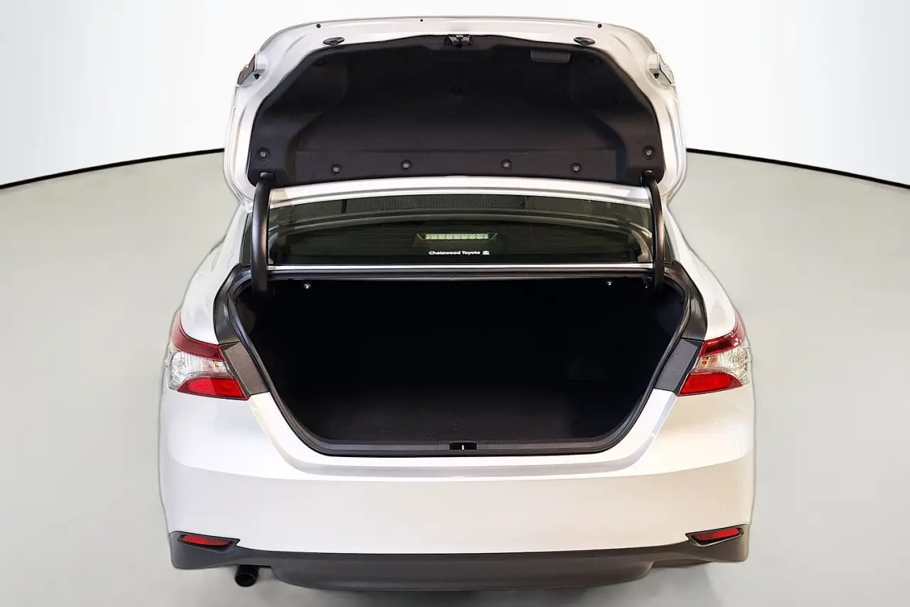 2024 Toyota Camry Gallery Image 27