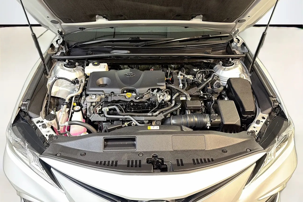 2024 Toyota Camry Gallery Image 29