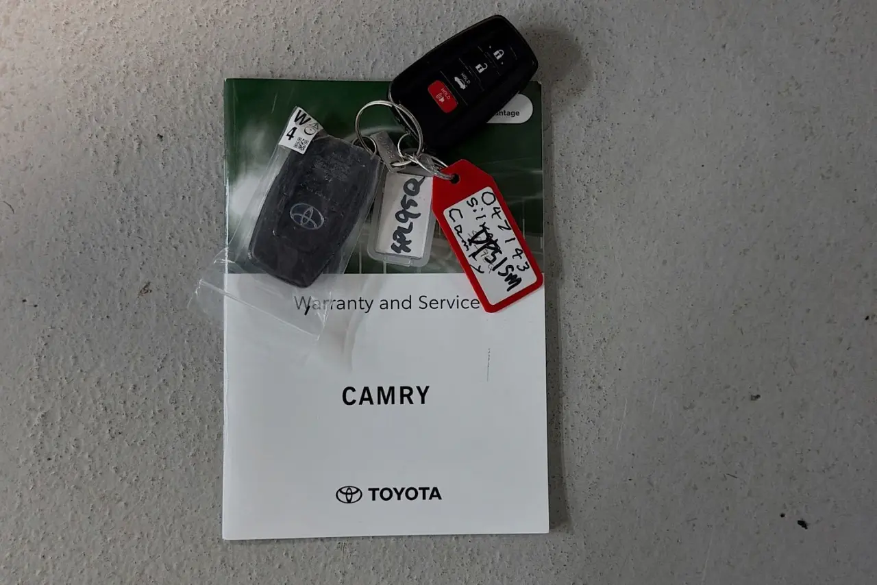 2024 Toyota Camry Gallery Image 30