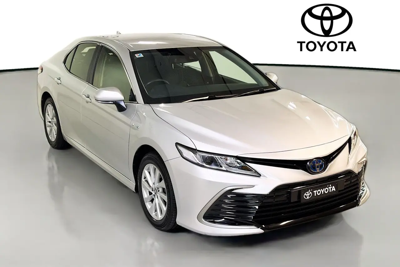 2024 Toyota Camry Gallery Image 31