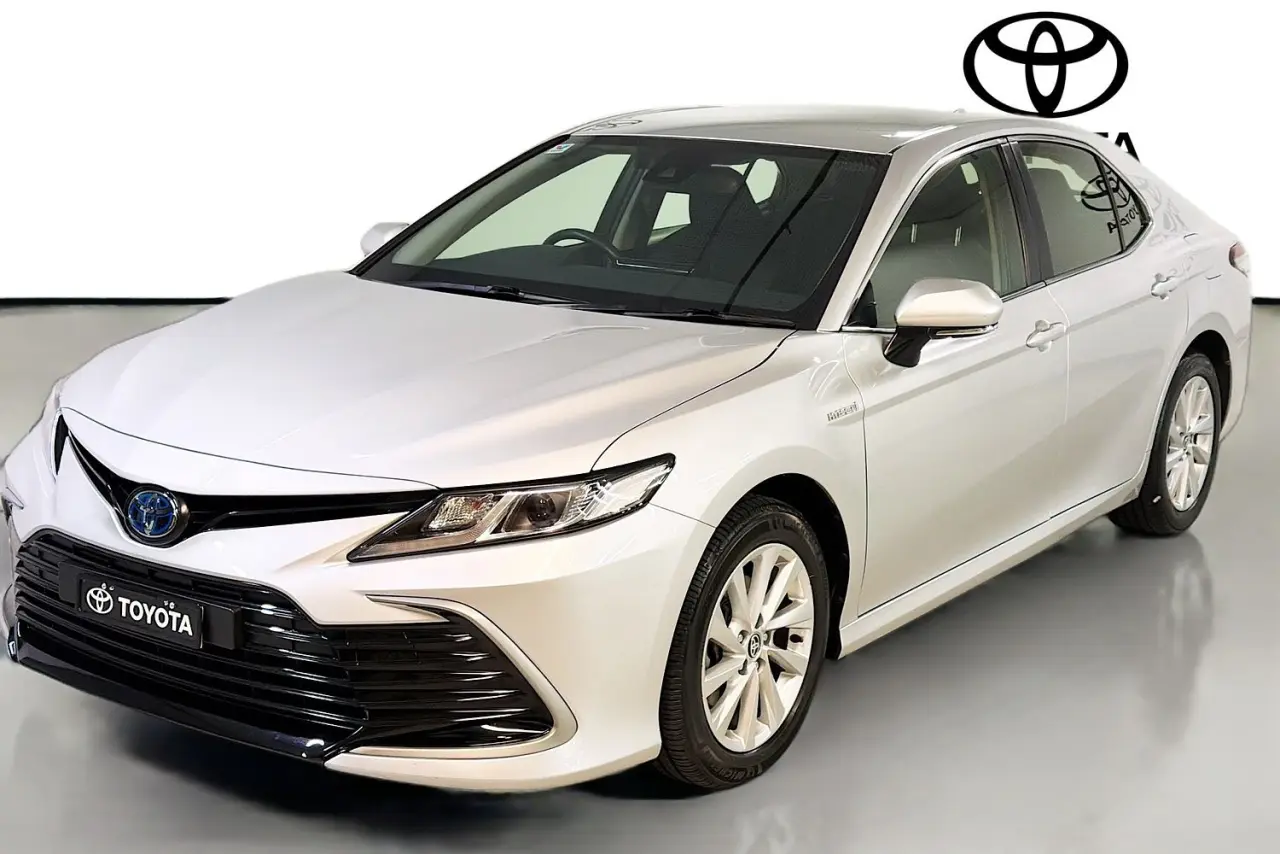 2024 Toyota Camry Gallery Image 4