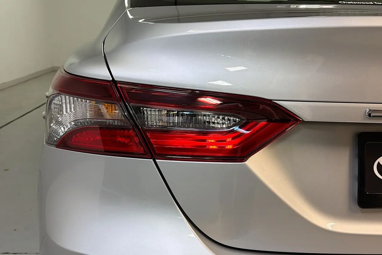 2024 Toyota Camry Gallery Image 8