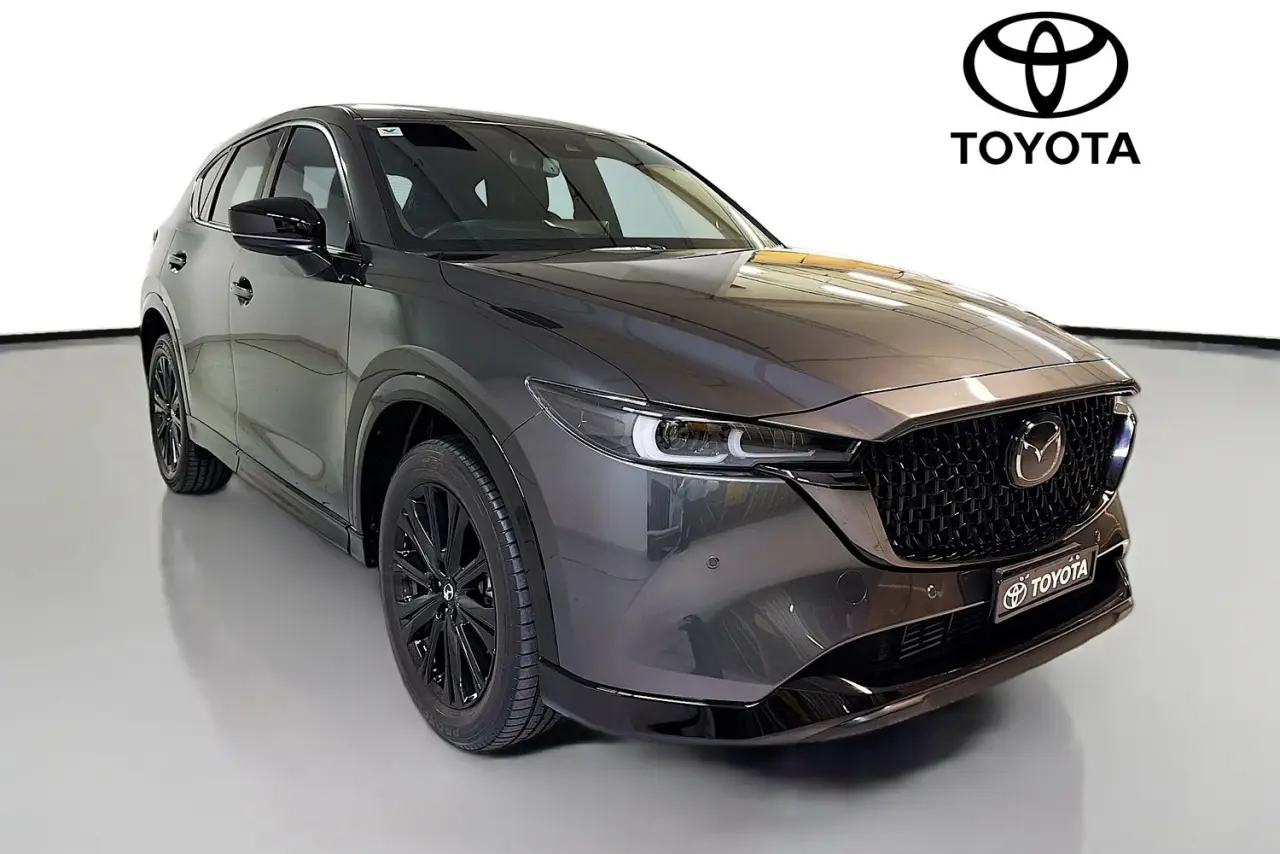 2024 Mazda CX-5 Image