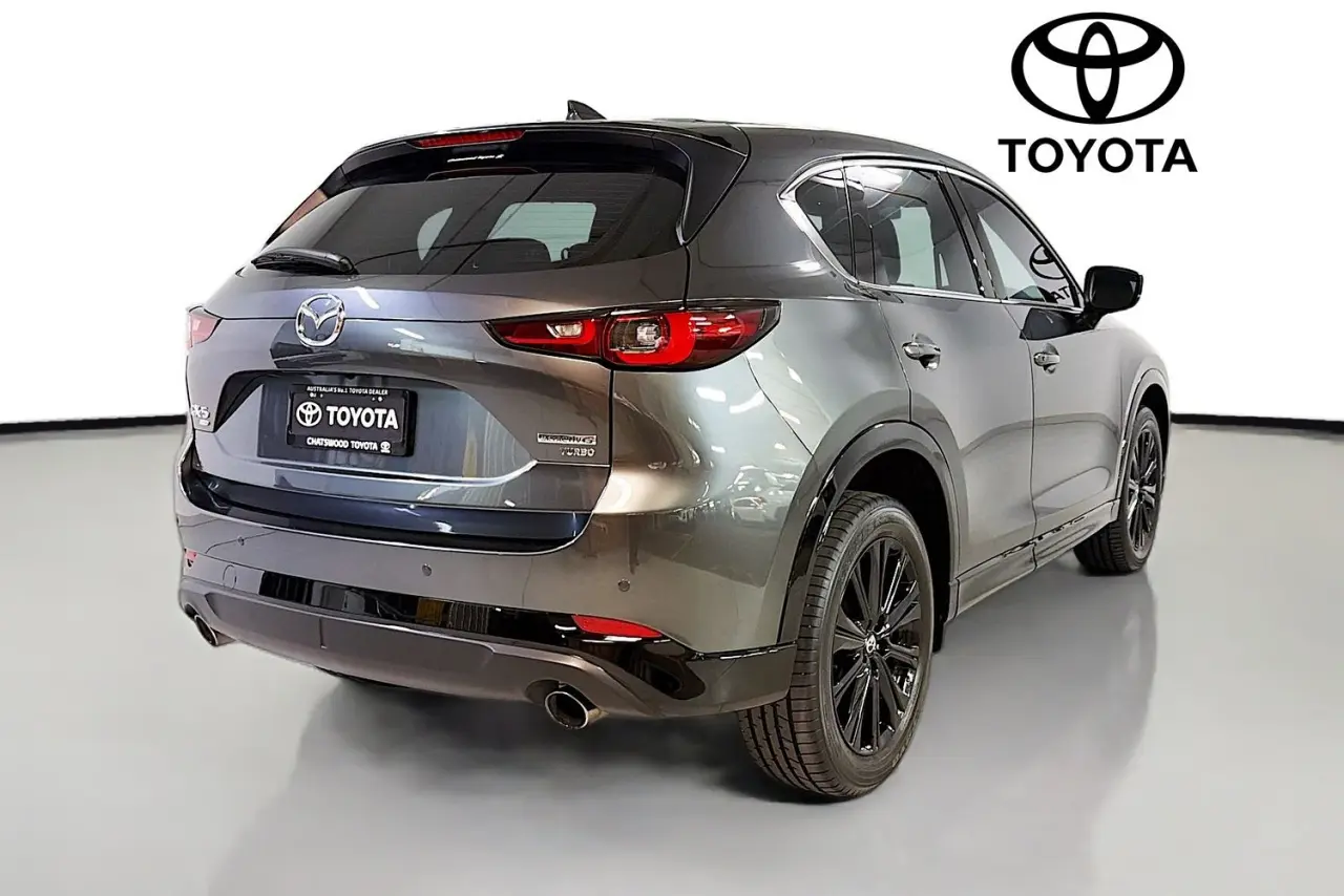 2024 Mazda CX-5 Gallery Image 10