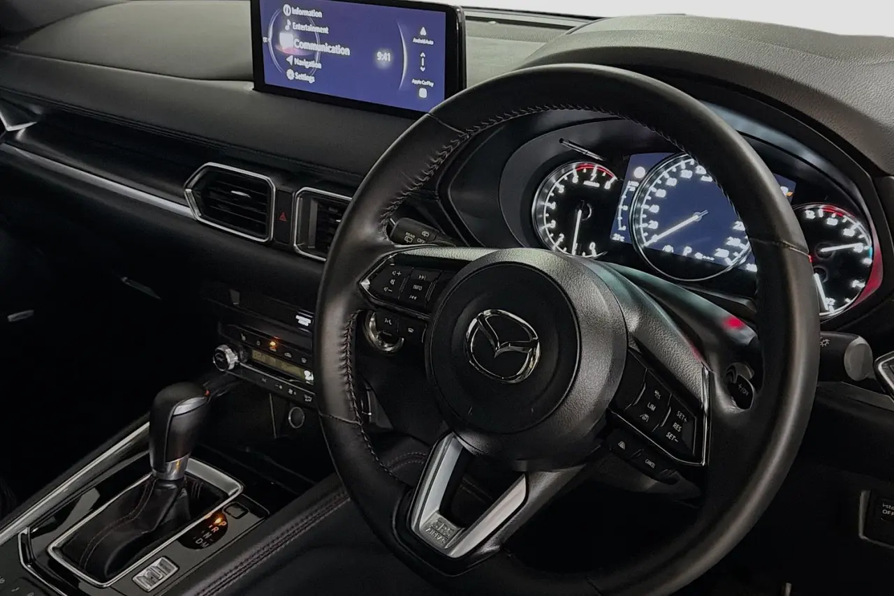 2024 Mazda CX-5 Gallery Image 14