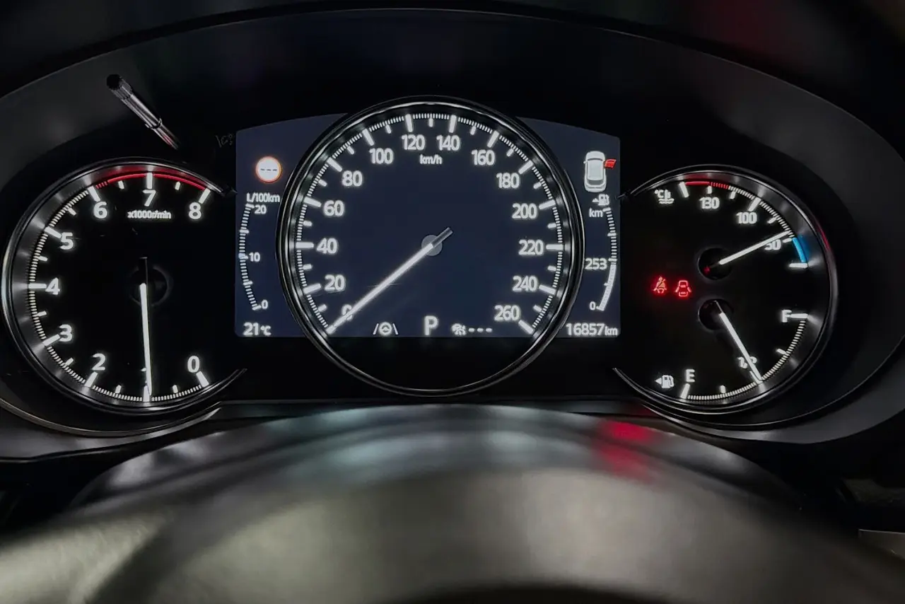 2024 Mazda CX-5 Gallery Image 15