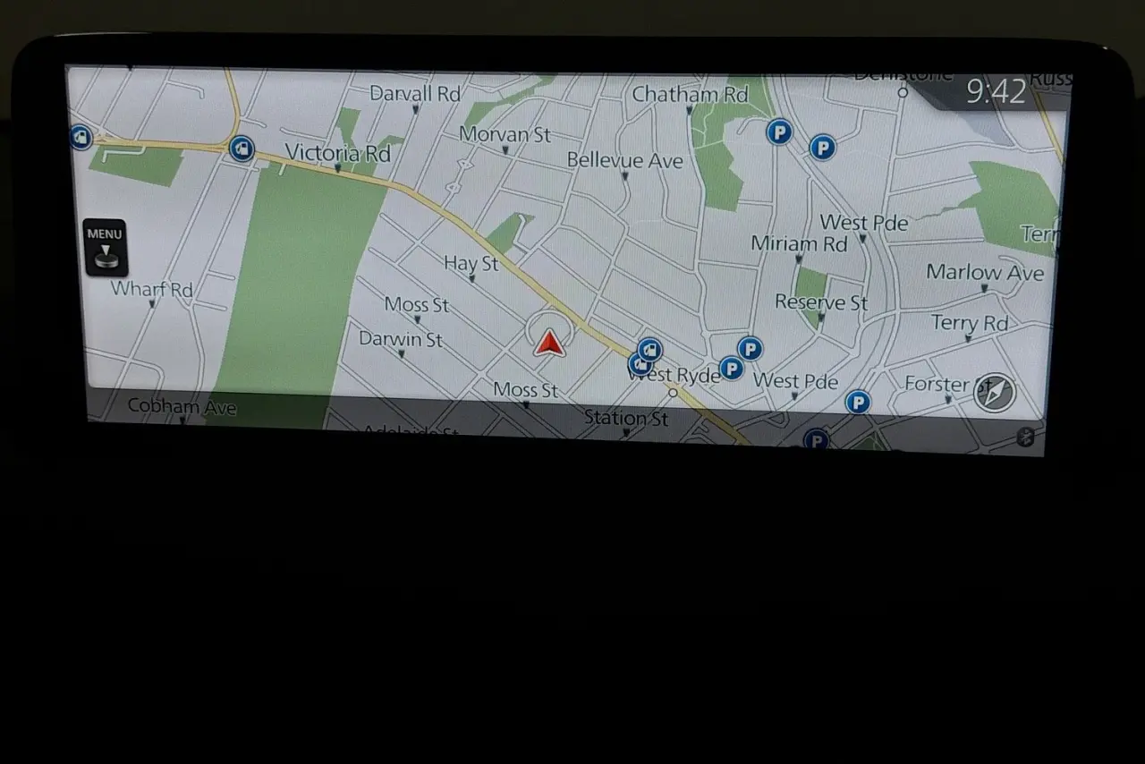 2024 Mazda CX-5 Gallery Image 17