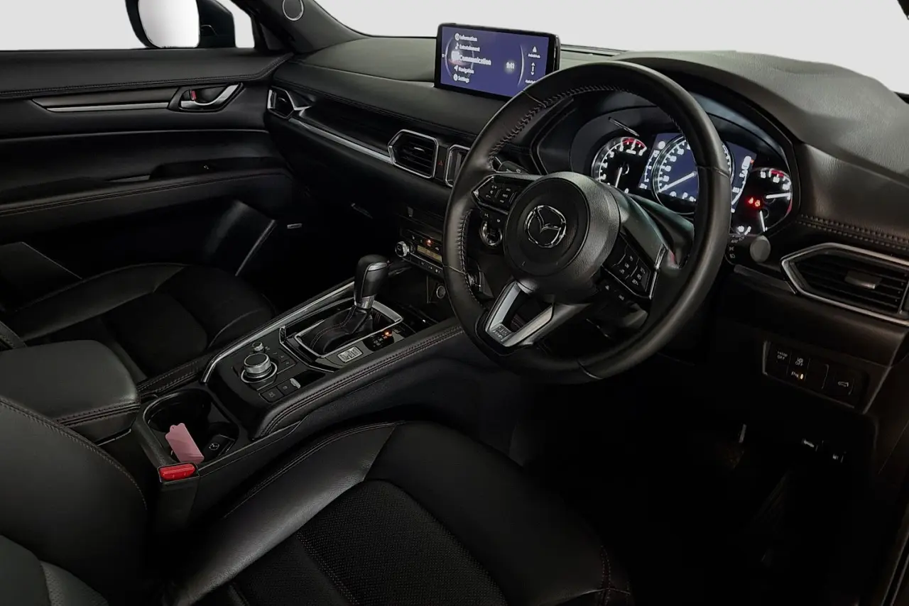 2024 Mazda CX-5 Gallery Image 23