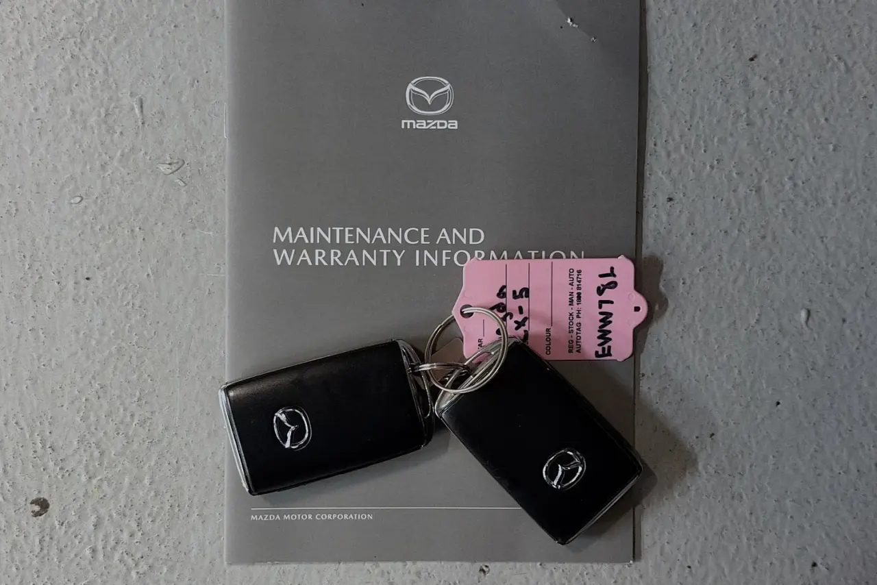 2024 Mazda CX-5 Gallery Image 30