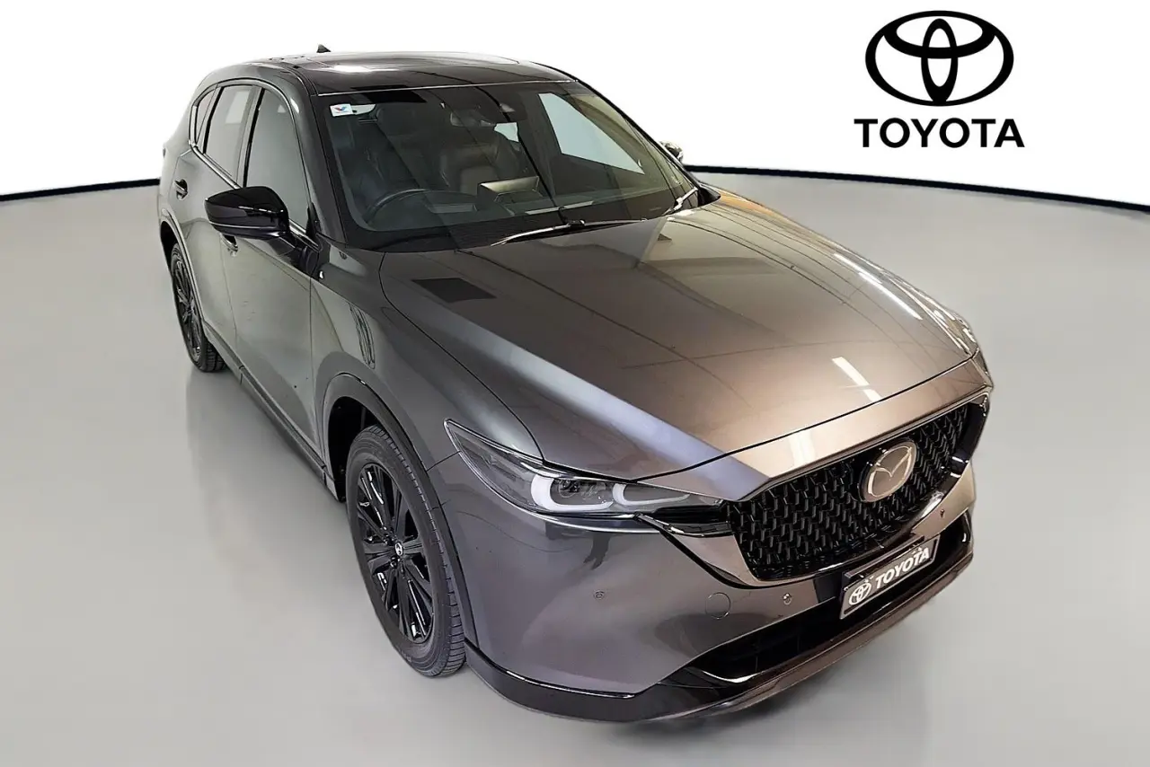 2024 Mazda CX-5 Gallery Image 31