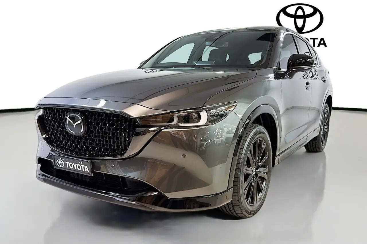 2024 Mazda CX-5 Gallery Image 4