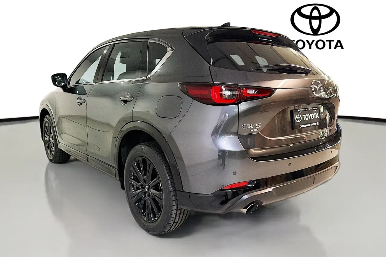 2024 Mazda CX-5 Gallery Image 6