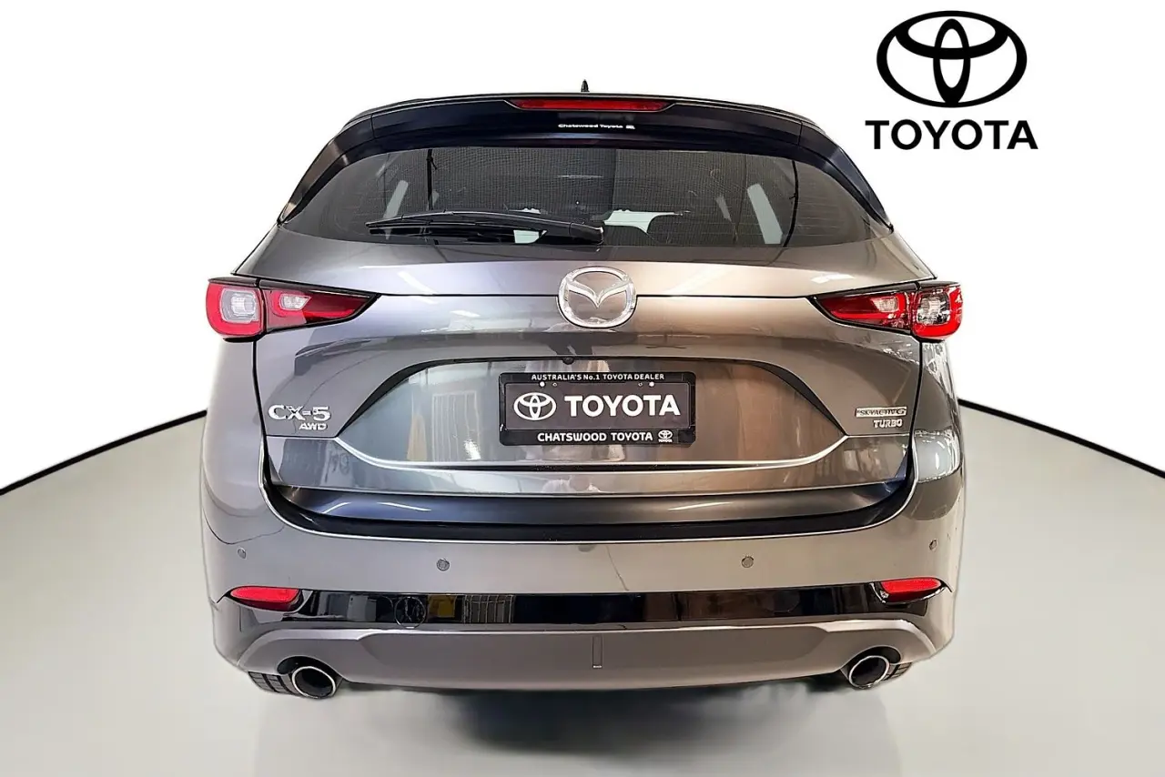 2024 Mazda CX-5 Gallery Image 7