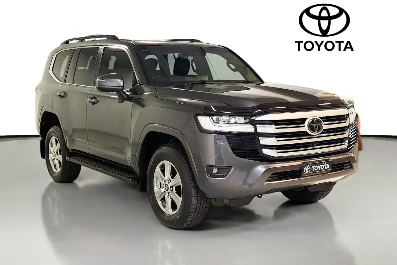 2023 Toyota Landcruiser Gallery Image 1