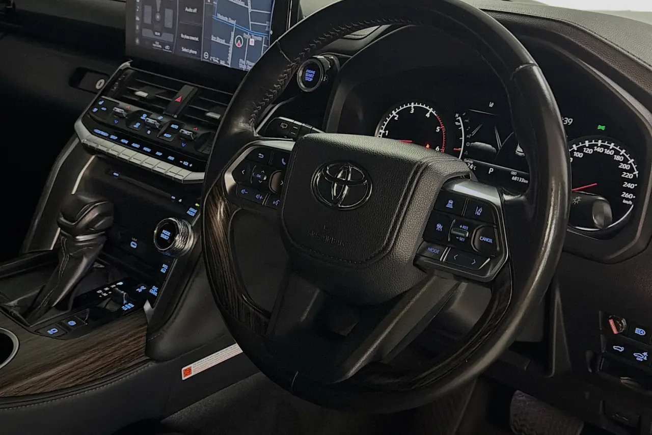 2023 Toyota Landcruiser Gallery Image 14