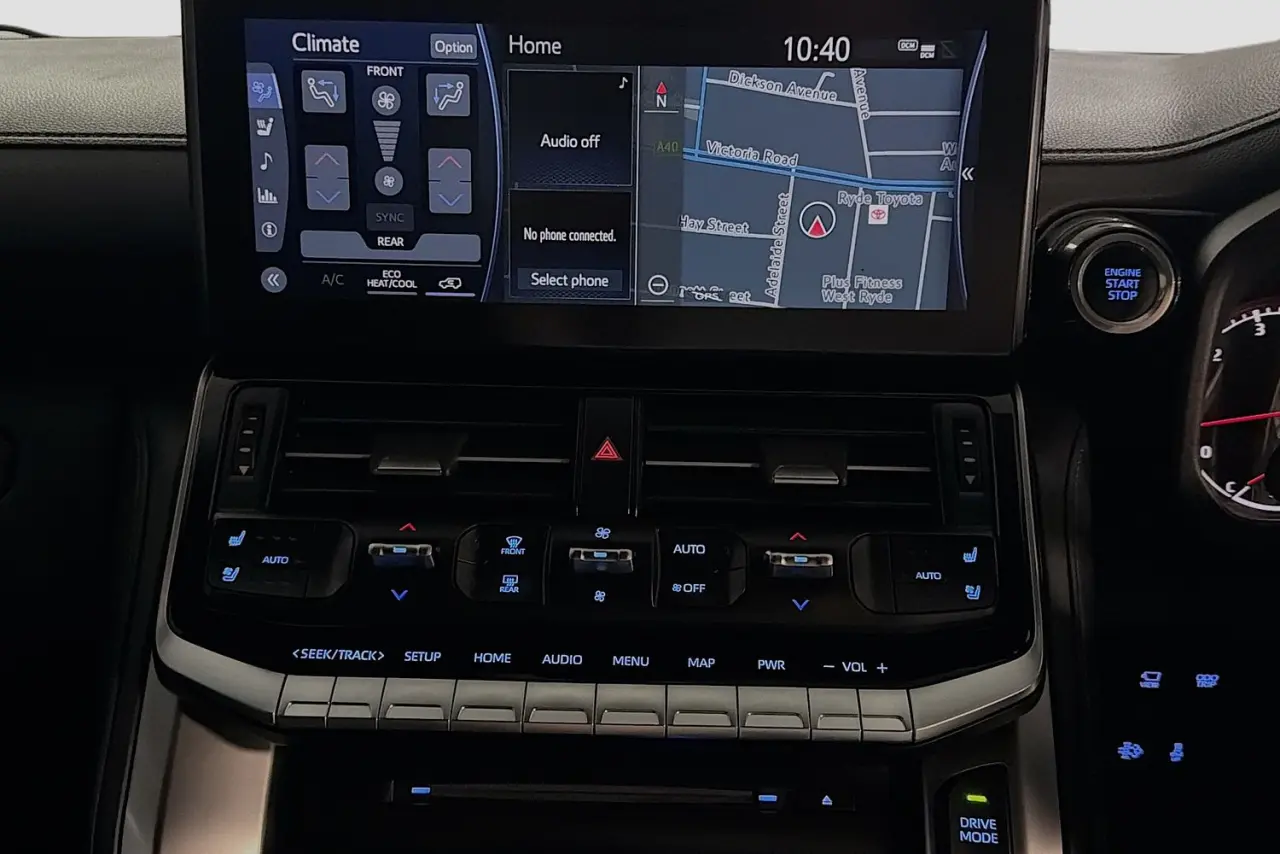 2023 Toyota Landcruiser Gallery Image 15