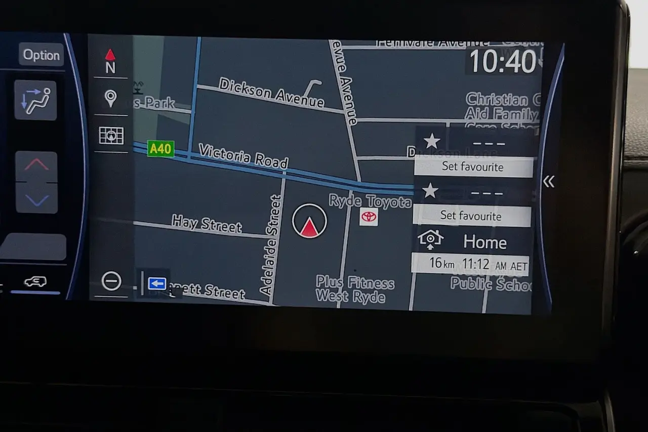 2023 Toyota Landcruiser Gallery Image 17