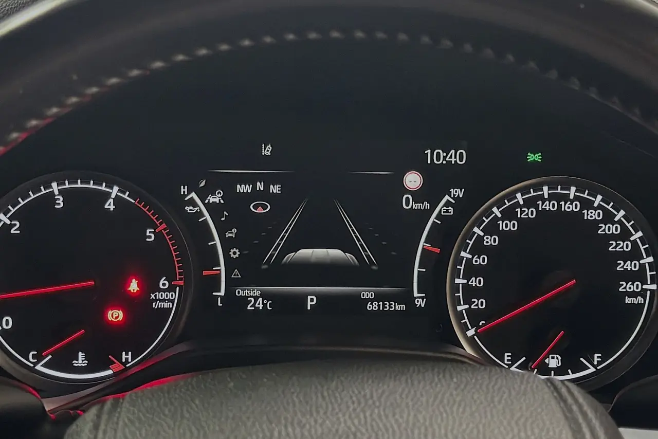 2023 Toyota Landcruiser Gallery Image 22