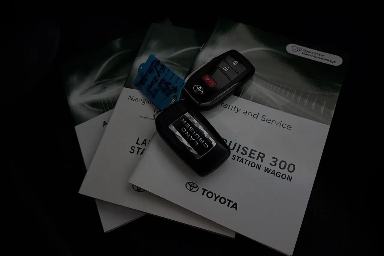 2023 Toyota Landcruiser Gallery Image 30