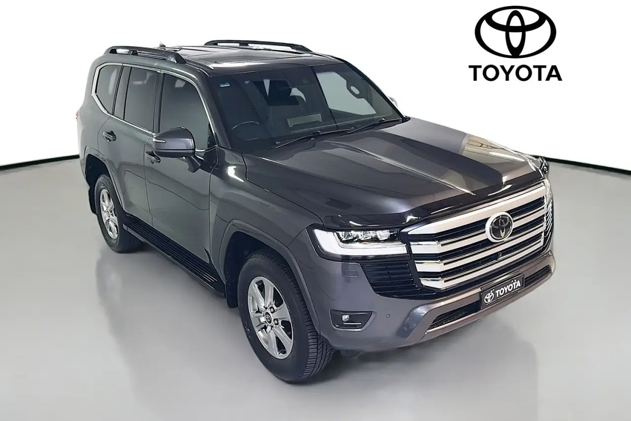 2023 Toyota Landcruiser Gallery Image 31