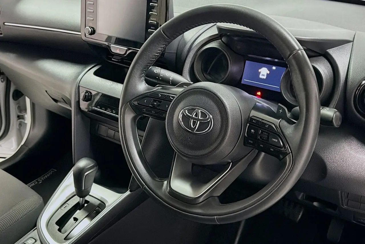 2023 Toyota Yaris Cross Gallery Image 14