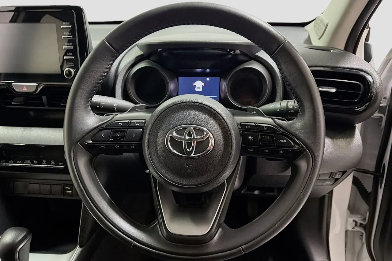2023 Toyota Yaris Cross Gallery Image 20