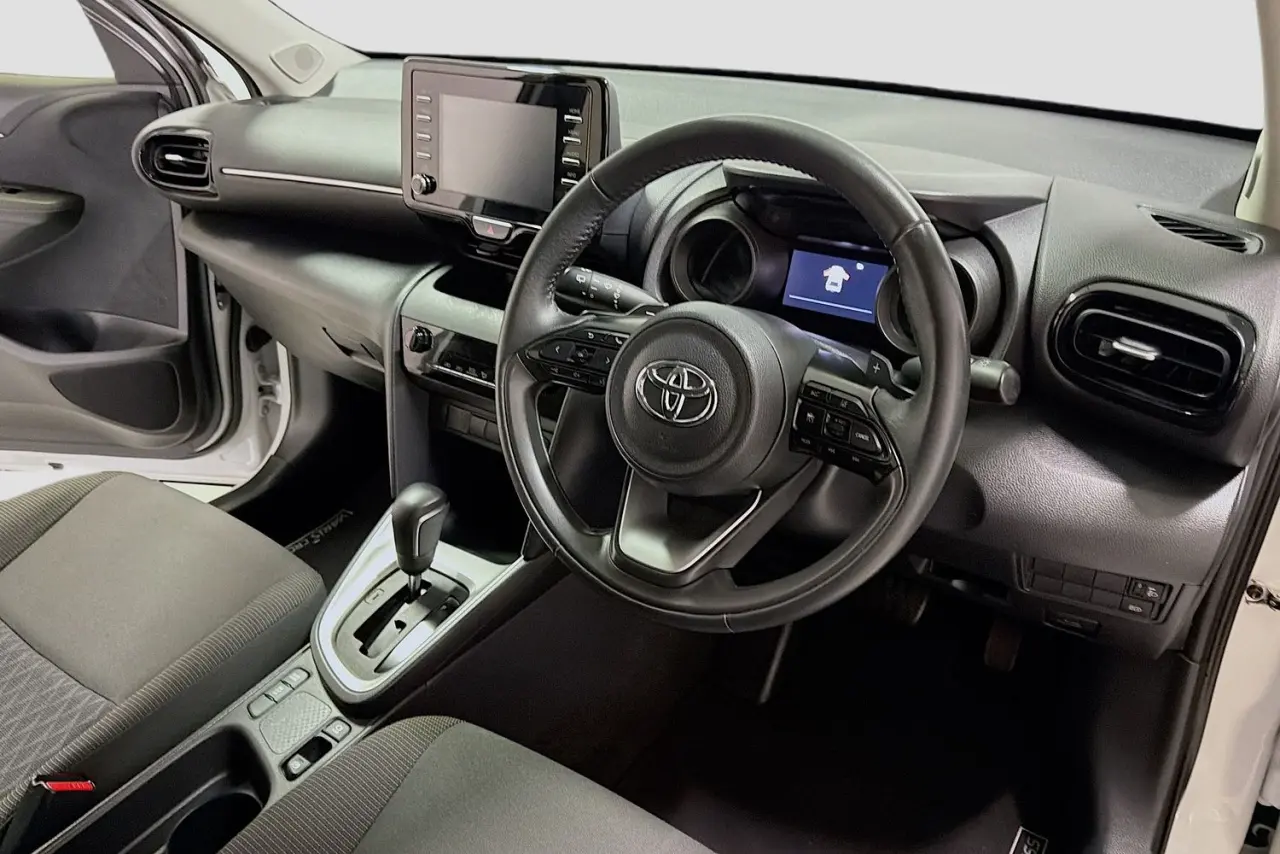 2023 Toyota Yaris Cross Gallery Image 22