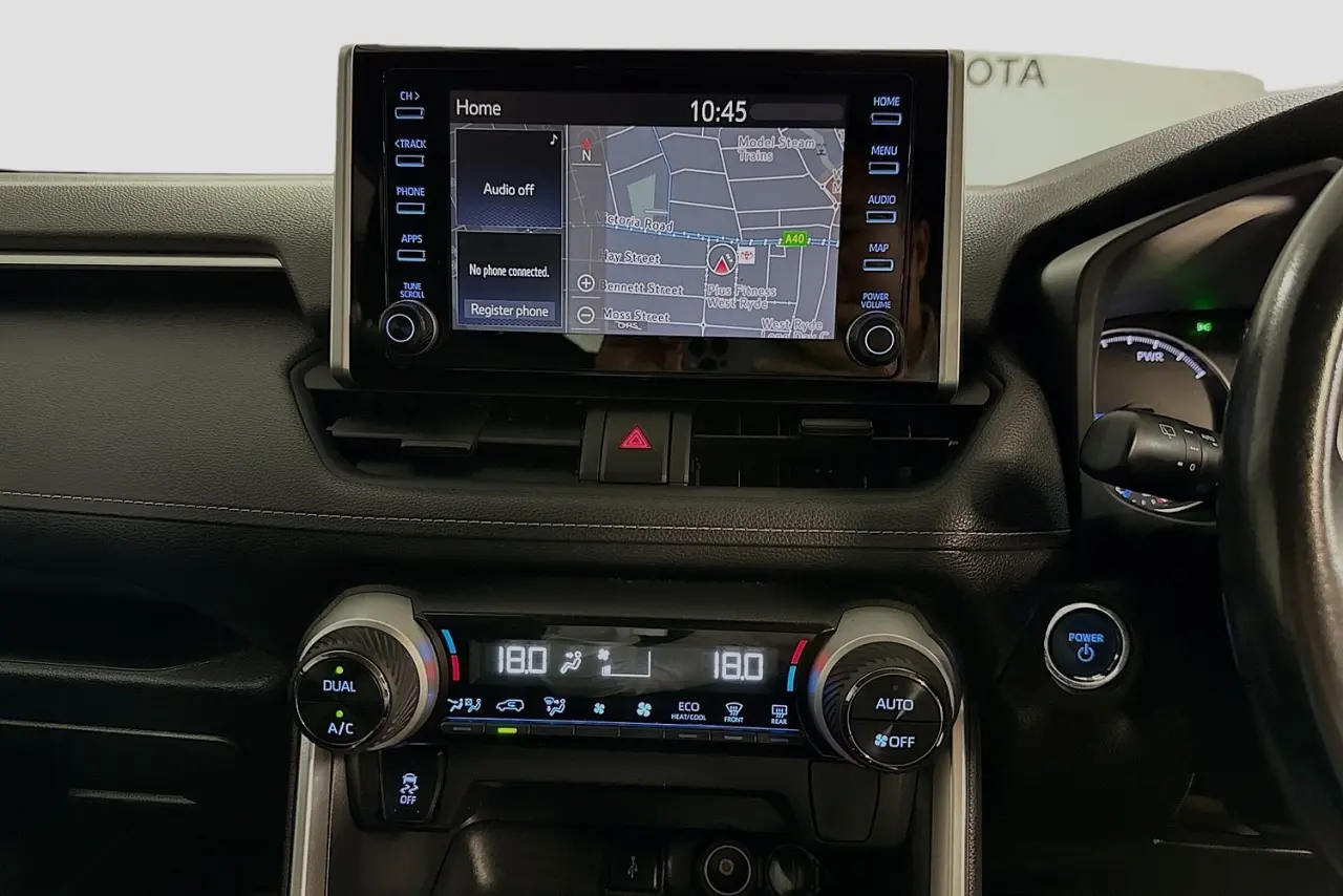 2021 Toyota RAV4 Gallery Image 15