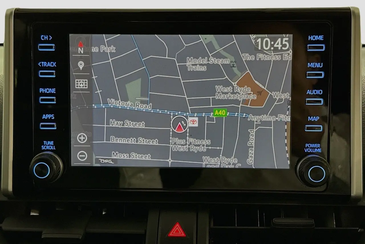 2021 Toyota RAV4 Gallery Image 17