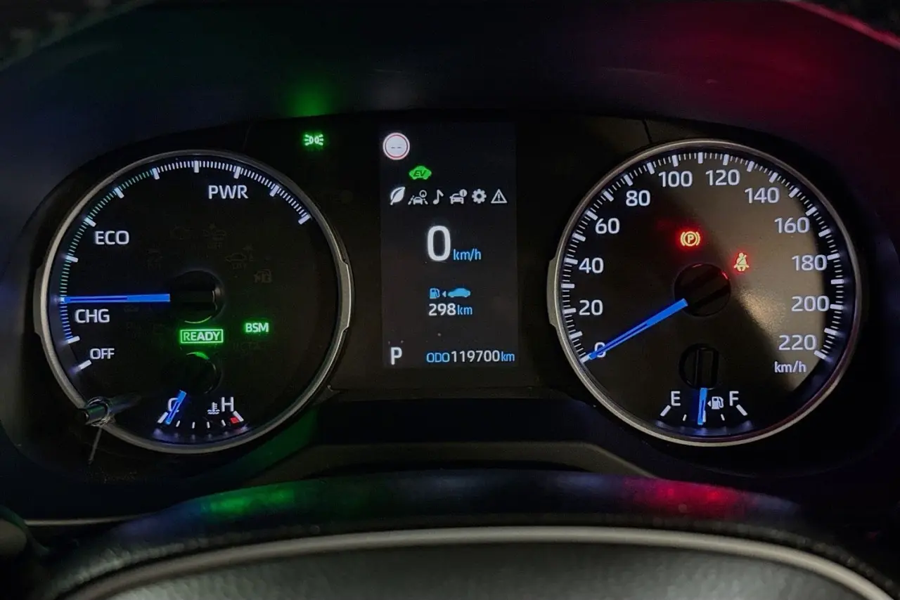 2021 Toyota RAV4 Gallery Image 21