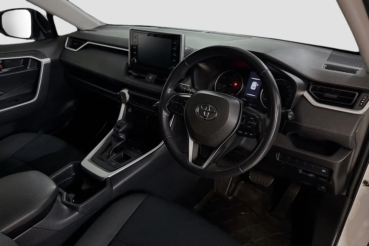 2021 Toyota RAV4 Gallery Image 23