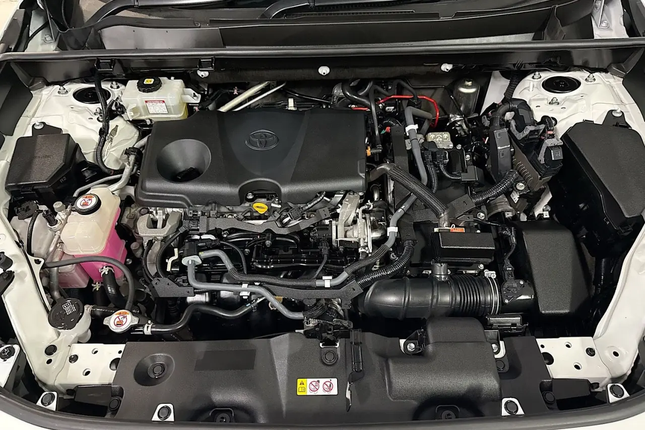 2021 Toyota RAV4 Gallery Image 29