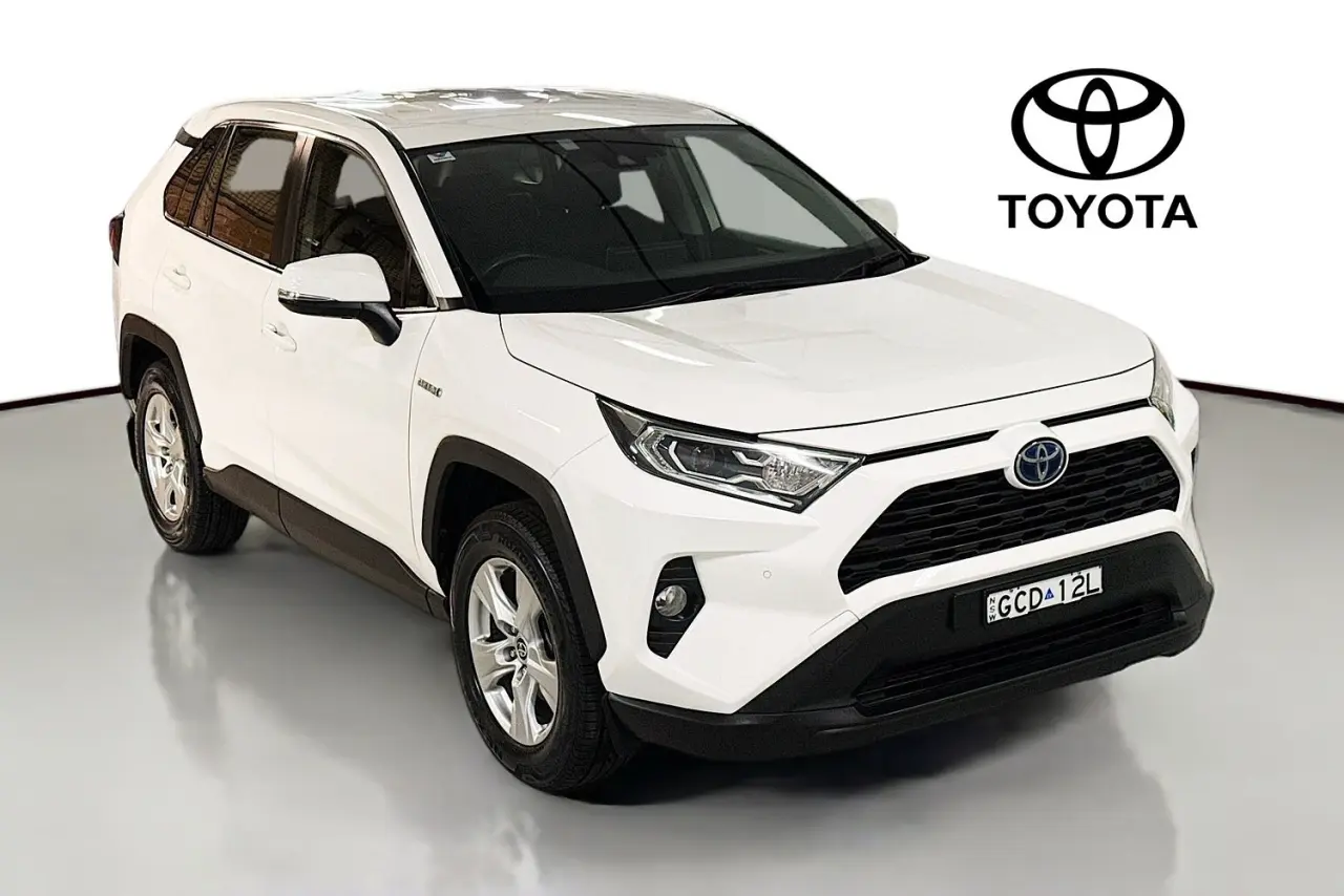 2021 Toyota RAV4 Gallery Image 30