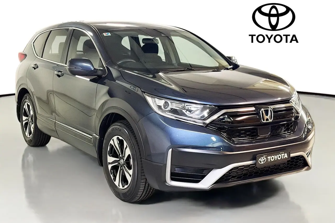 2022 Honda CR-V Image